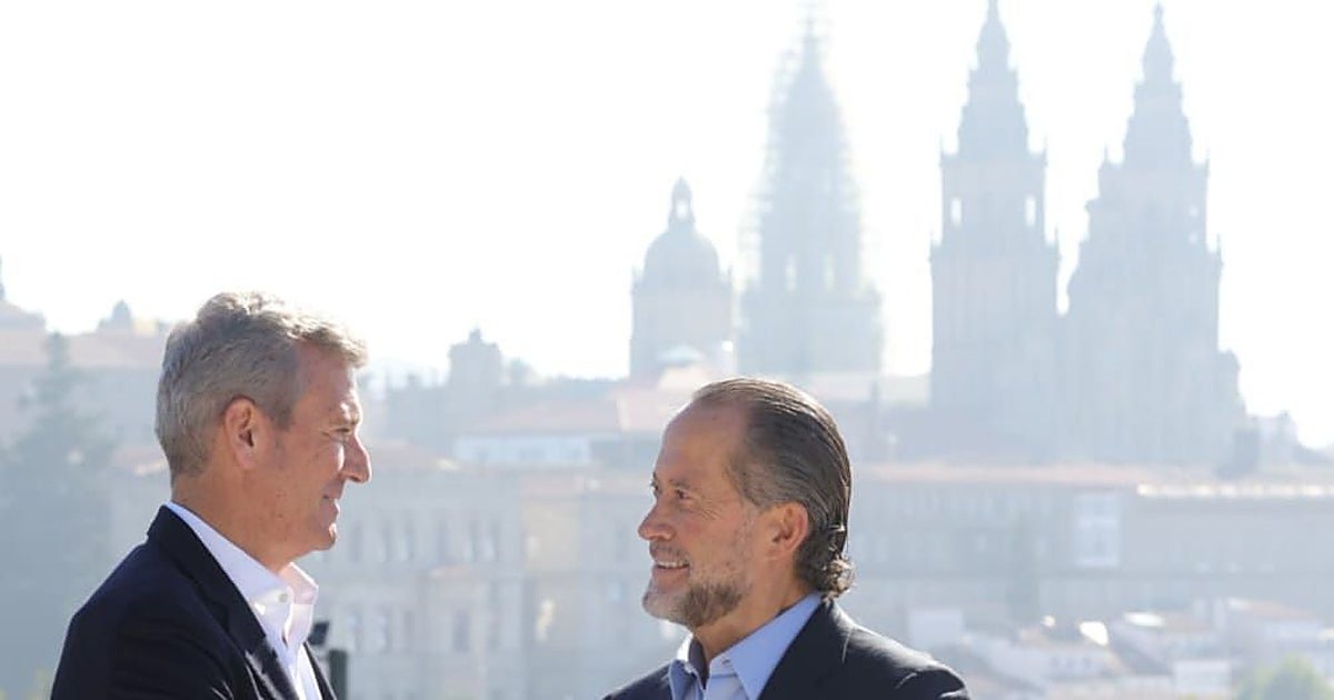 El Xacobeo 2027 suma tres millones de Abanca para reforzar su proyección internacional