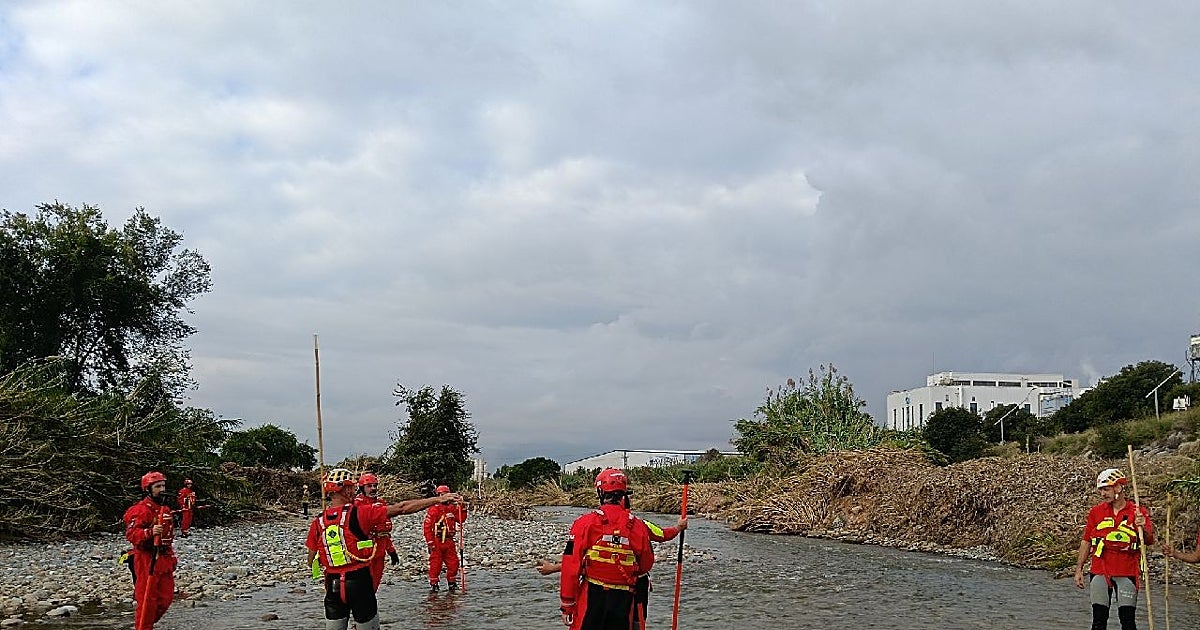 Localizado en Sitges el cadáver de Rami, el menor desaparecido en Granollers durante el temporal