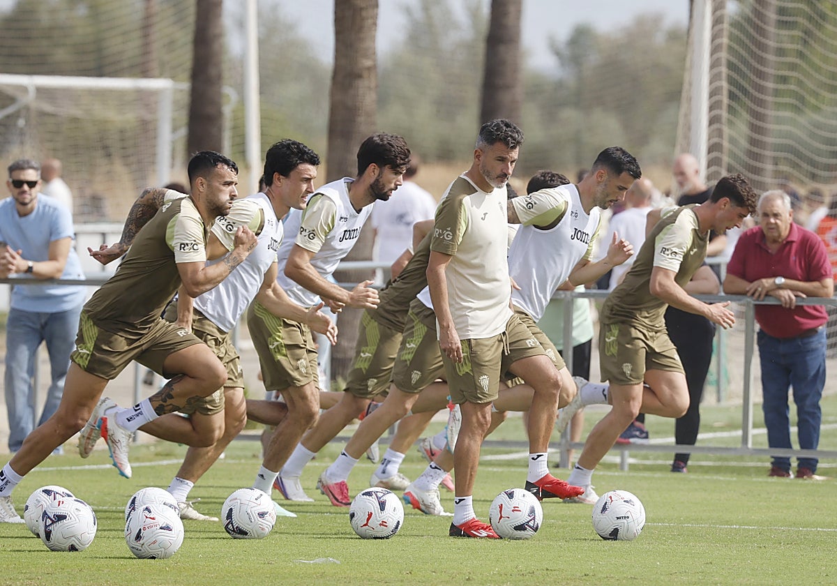 El Córdoba CF afronta un duelo de urgencias ante un Leganés contra las ...