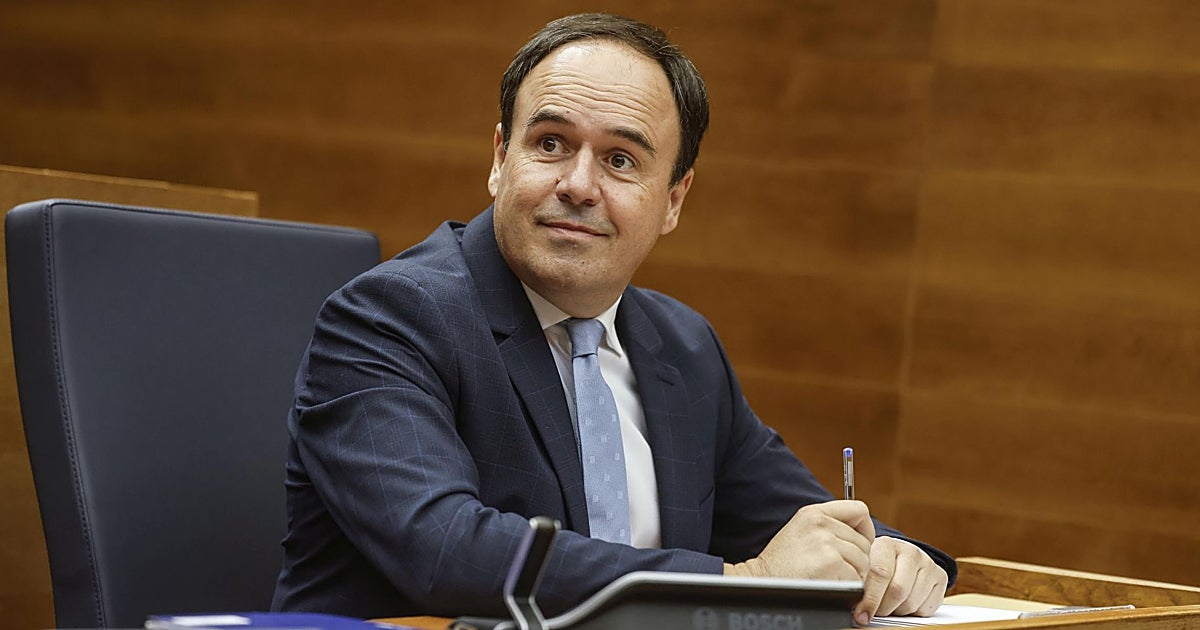 El TSJ inadmite la querella contra Llorca por la invitación a la final del Mundial