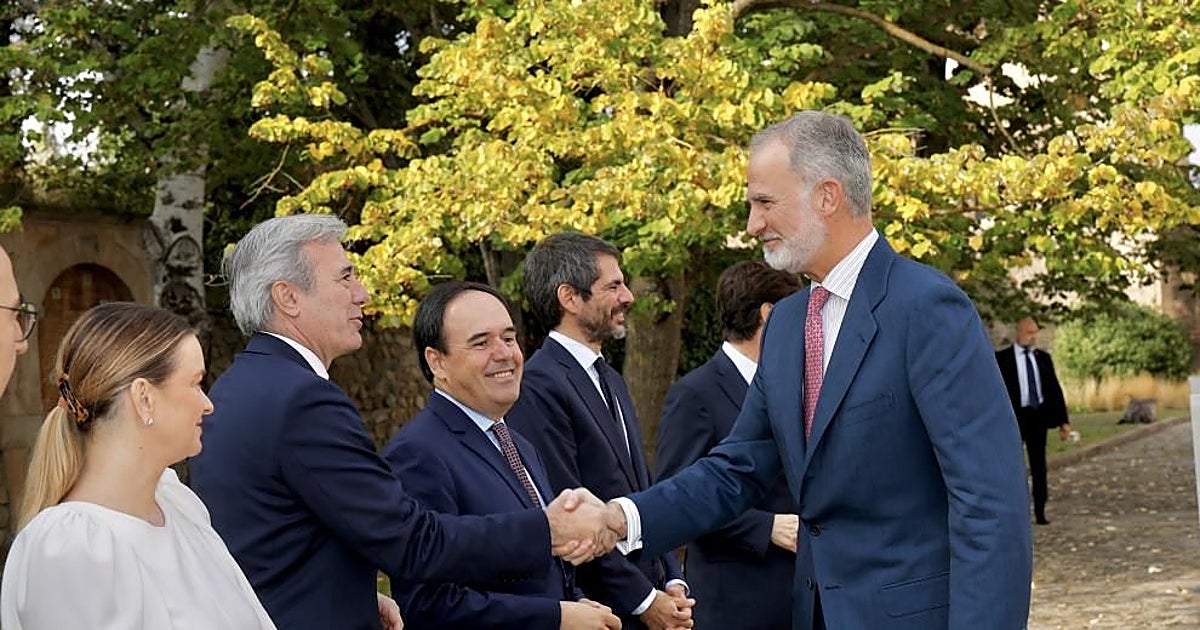 Encuentro anual para revalorizar el legado de la Corona: «Lo que compartimos desborda con creces lo que nos diferencia»