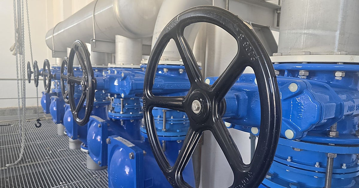 Fuentelviejo (Guadalajara) renueva su abastecimiento de agua con un depósito para 500 vecinos