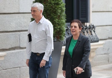 Bildu incluye en puestos de salida en sus listas para el 29-N a tres etarras