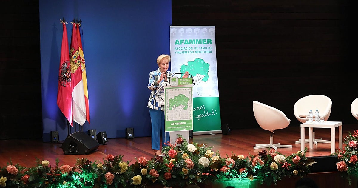 Las mujeres rurales producen el 50% de los alimentos, pero solo tienen derecho al 40% de la tierra
