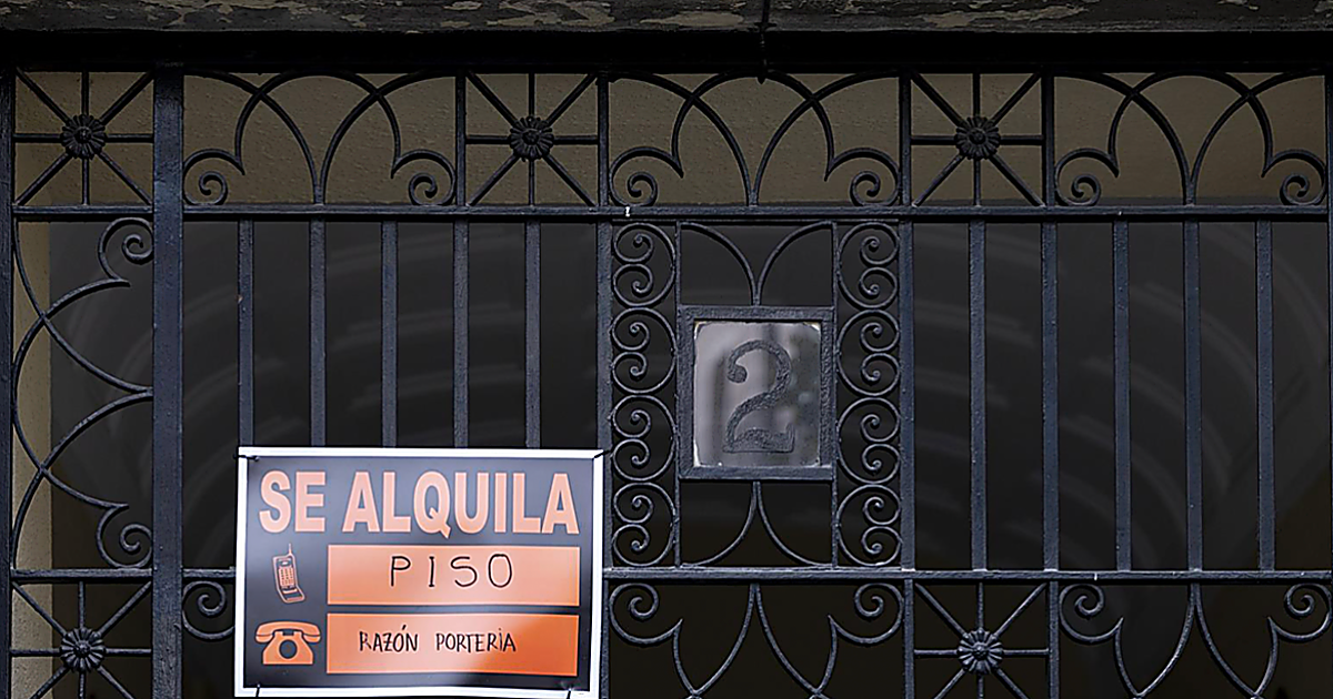 Canarias registró 99 desahucios en el segundo trimestre, la mayoría por impago de alquiler