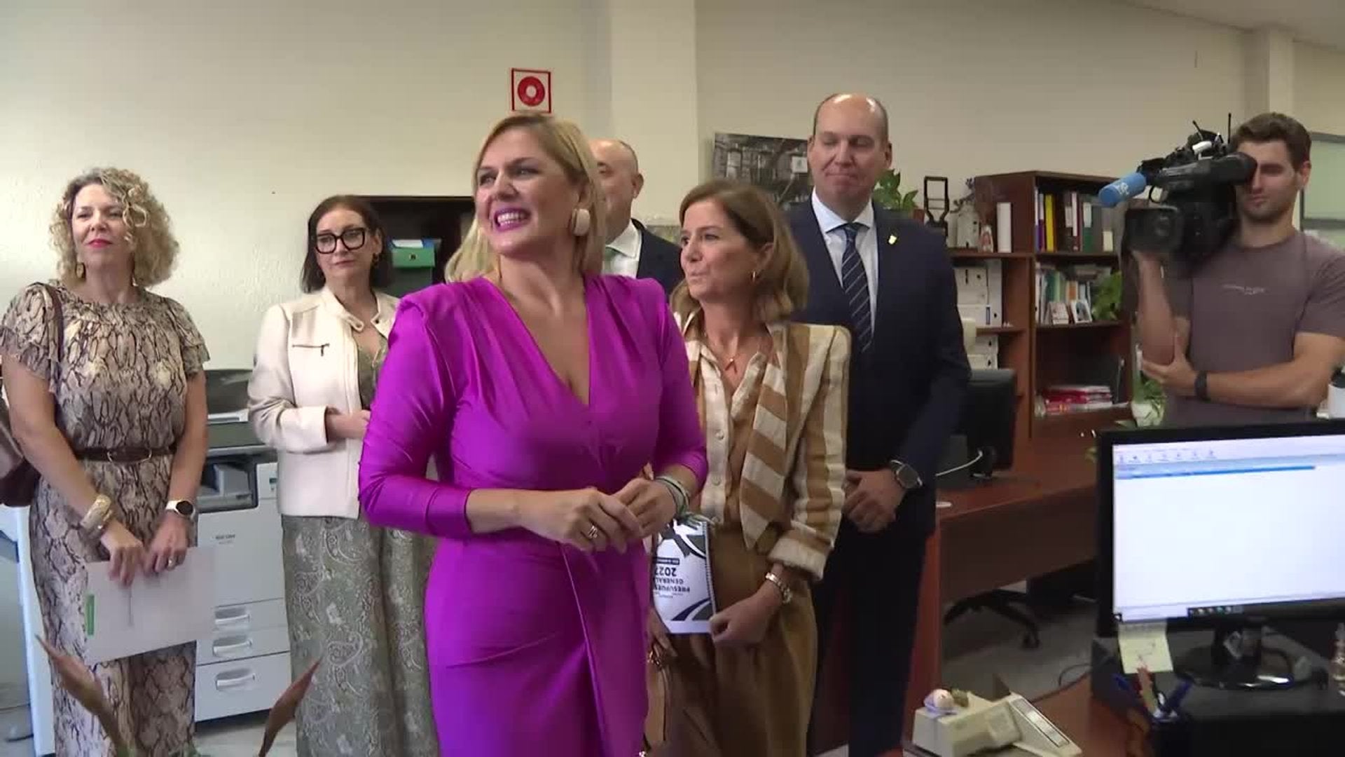 Los Presupuestos de Extremadura para 2027 entran en la Asamblea