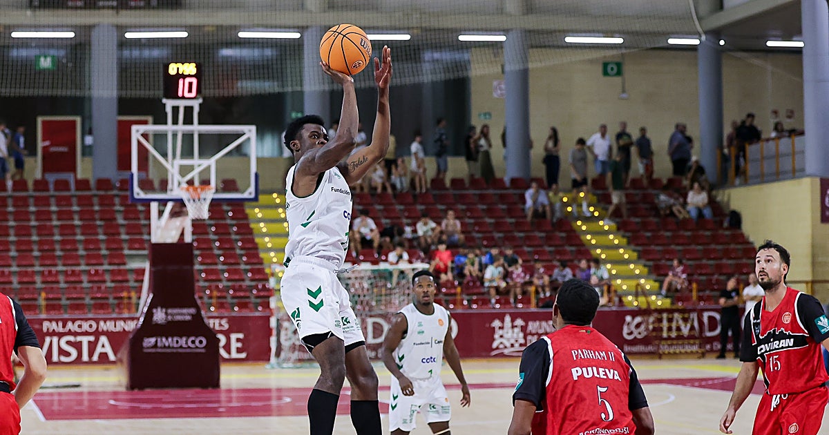 Guía del deporte cordobés para el fin de semana: el Cajasol Coto Córdoba busca reivindicarse en Vista Alegre en el derbi ante Caja 87