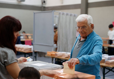 El resultado de las elecciones del 29N en España si solo votasen los pensionistas