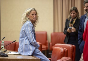 Sánchez fulmina a la portavoz del PSOE para salvar su relato sobre vivienda