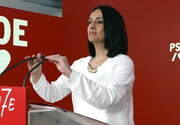 Sánchez designa a Rebeca Torró como portavoz tras la dimisión de Montse Mínguez
