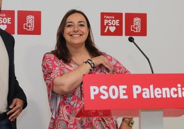 La alcaldesa de Palencia acusa a la dirección del PSOE de «pasarse la voz de la militancia por el forro» por las listas