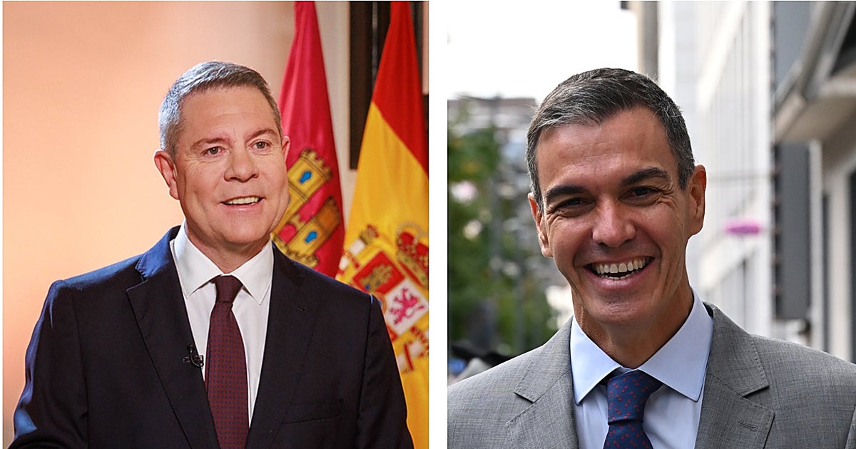 Page planta a Sánchez y no acude al Comité Federal al no haber posibilidad de intervención