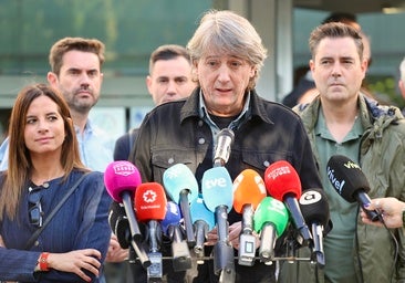 Álvaro Bilbao carga contra la imposición de Ferraz: «La persona que va a encabezar la candidatura por Palencia no se lo merece»