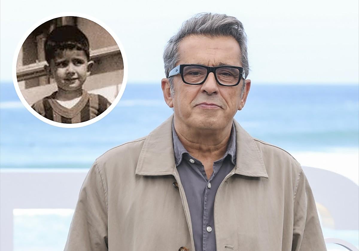 Buenafuente, sobre su infancia: «Mis padres hicieron un gran esfuerzo para llevarme a un colegio de medio pago»