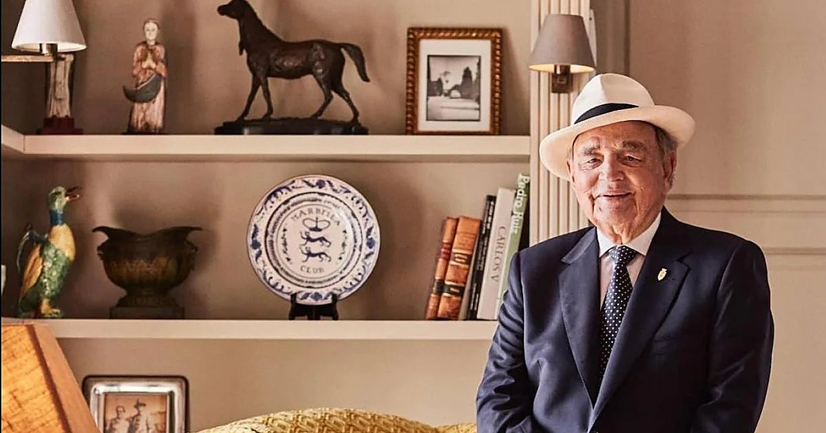 Count Rudi, key figure in Marbella's luxury tourism, dies at 94