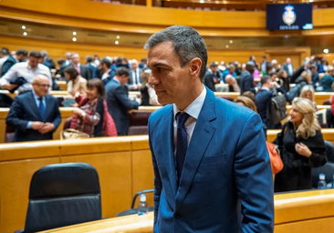 PSOE y la izquierda pactan una lista conjunta en el Senado para arrebatar su control al PP