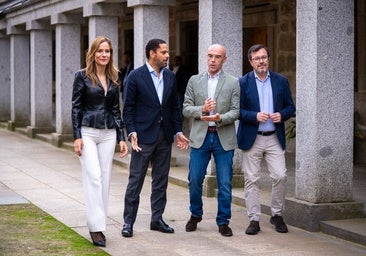 Vox Madrid cierra filas y confía en que una derrota de Sánchez el 29N quite fuerza a Ayuso