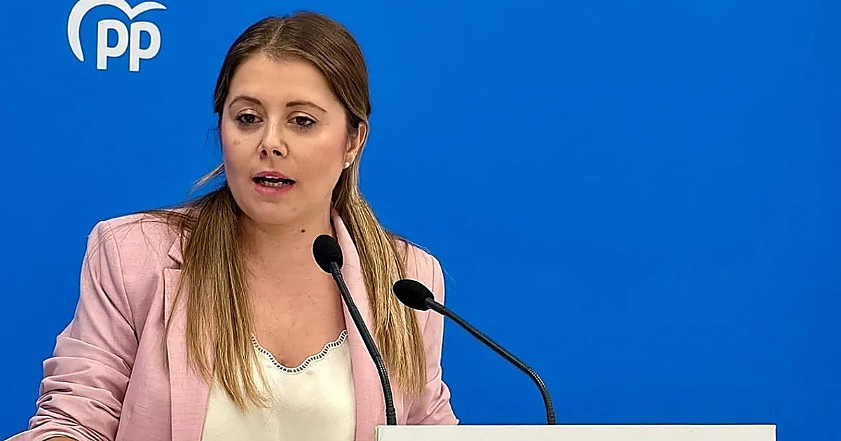 El PP acusa a Bellido de respaldar las listas del PSOE para mantener a Sánchez en el poder