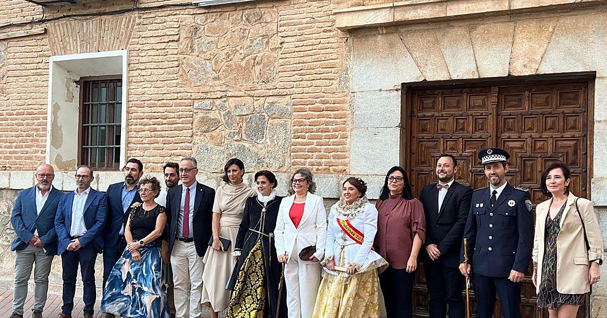 Consuegra celebra la Fiesta de la Rosa del Azafrán con música, tradición y folclore manchego