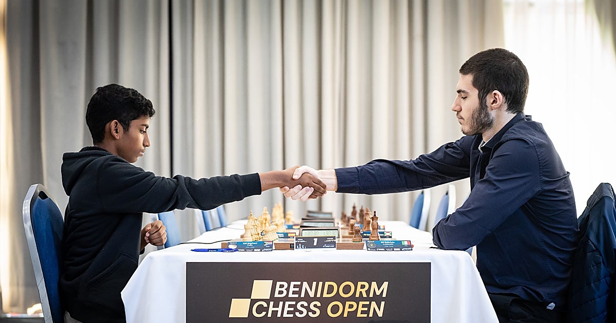 El Benidorm Chess Open 2026 contará con ajedrecistas de 31 países