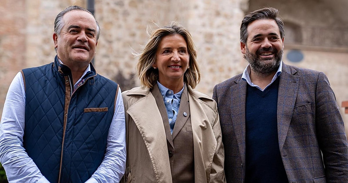 Alicia García califica como «coalición de desesperados» la alianza de izquierdas para el Senado