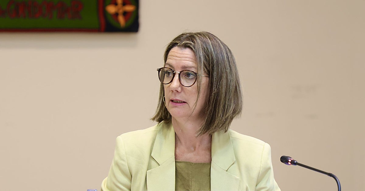 Lara Méndez defiende las listas del PSdeG: «Es una consulta, no son primarias»
