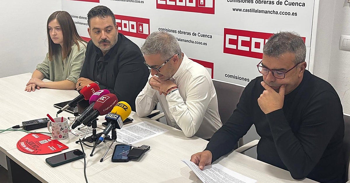 CCOO exige que el nuevo ERE de Mahle en Motilla mantenga las condiciones de salida de 2025