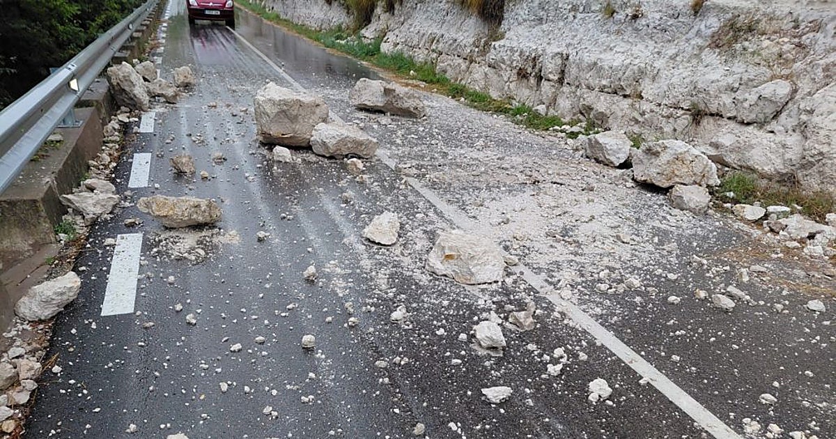 Castilla-La Mancha desactiva el Meteocam tras el fin del episodio de tormentas