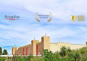 Puy du Fou España, elegido mejor parque temático de Europa por segundo año consecutivo