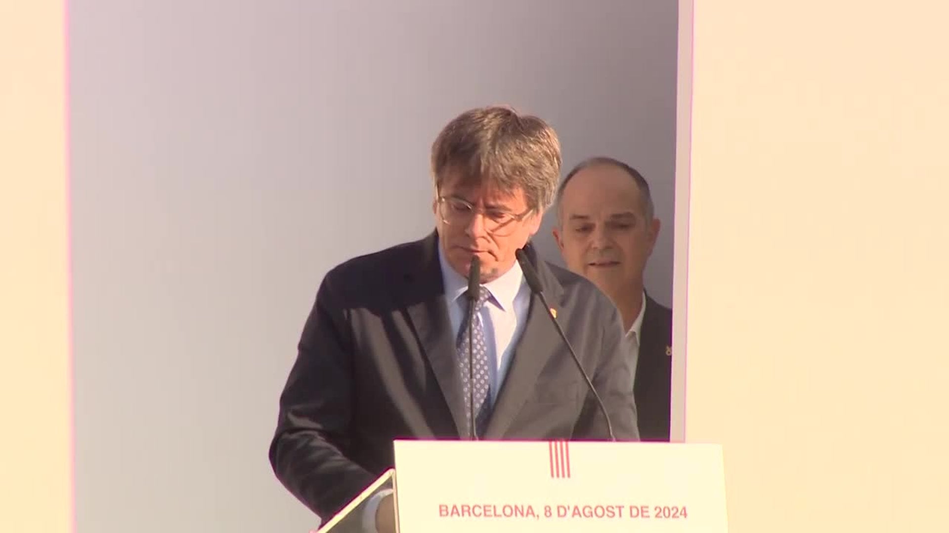 El TS considera aplicable la amnistía a Puigdemont y confirma el fin de ...