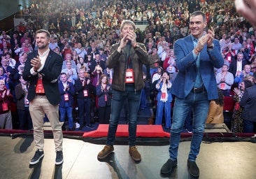 Sánchez elige para su nueva parada en Castilla y León la tierra de Tudanca tras ser apeado por Ferraz de las listas