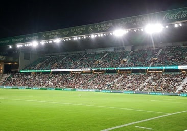 ABC te regala cinco entradas dobles para el Córdoba CF - Eibar del próximo sábado 24 de octubre
