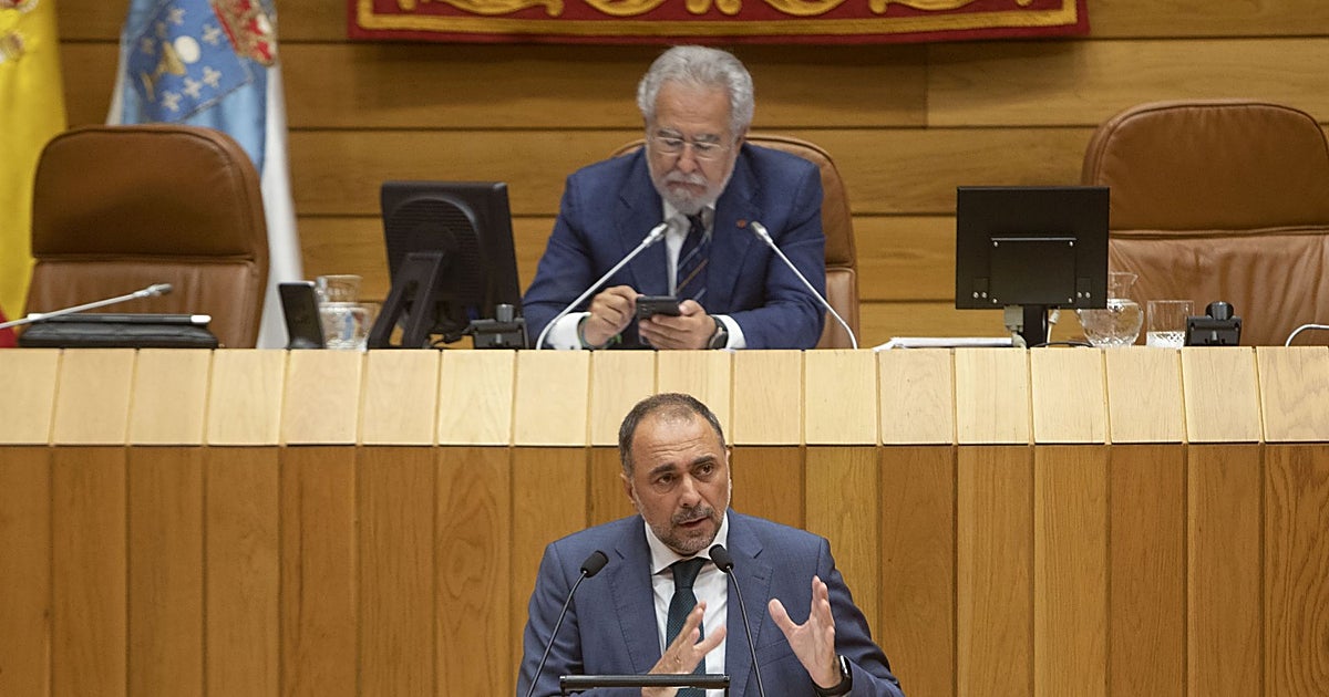 Conde y Ana Vázquez repiten de 1 del PP en Lugo y Orense y Comesaña, exconselleiro de Feijóo, encabeza Pontevedra