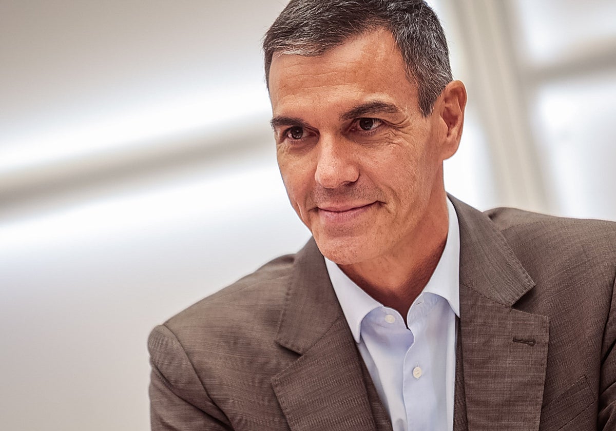 Sánchez disolvió las Cortes tras detectar una subida de Vox en sus trackings internos