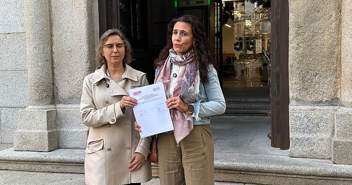 CCOO y UGT auguran que la huelga del 11N «pasará a la historia»: «Será un día sin precedentes»