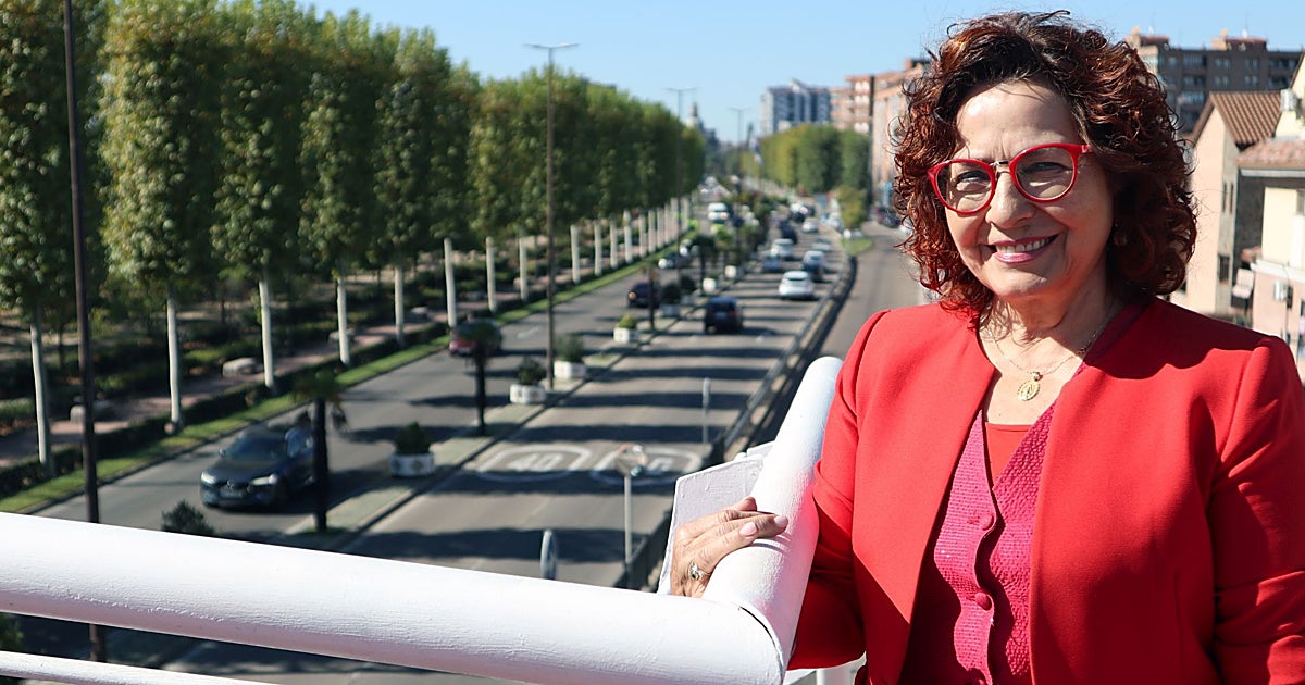 Carmen Riolobos : «Mi mejor recuerdo político es la llegada de Cospedal al Gobierno de Castilla-La Mancha»