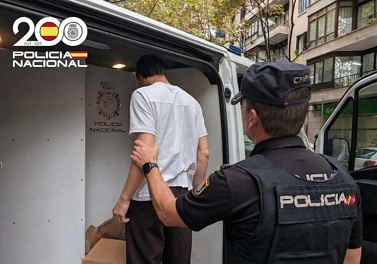 Detienen a dos hombres por violar a una mujer mientras estaba inconsciente en una casa en Palma