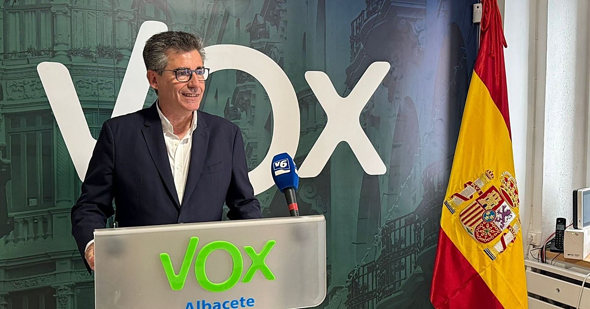 Vox denuncia que los presupuestos «consolidan la pobreza y perpetúan el modelo de gasto ineficiente de Page»