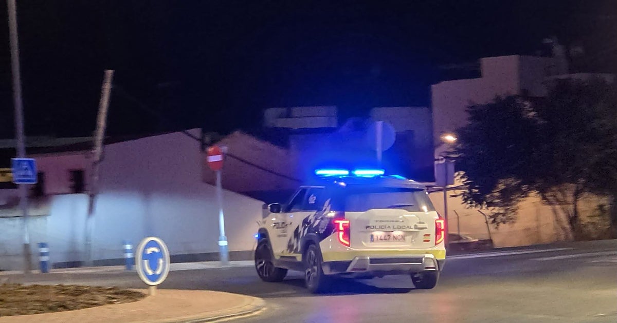 Póker de delitos al volante en Puente Genil: circula en sentido contrario, positivo en drogas, sin seguro y sin carné
