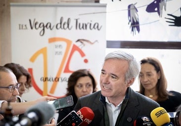 Aragón incrementará en un 20% el presupuesto de Educación para 2027