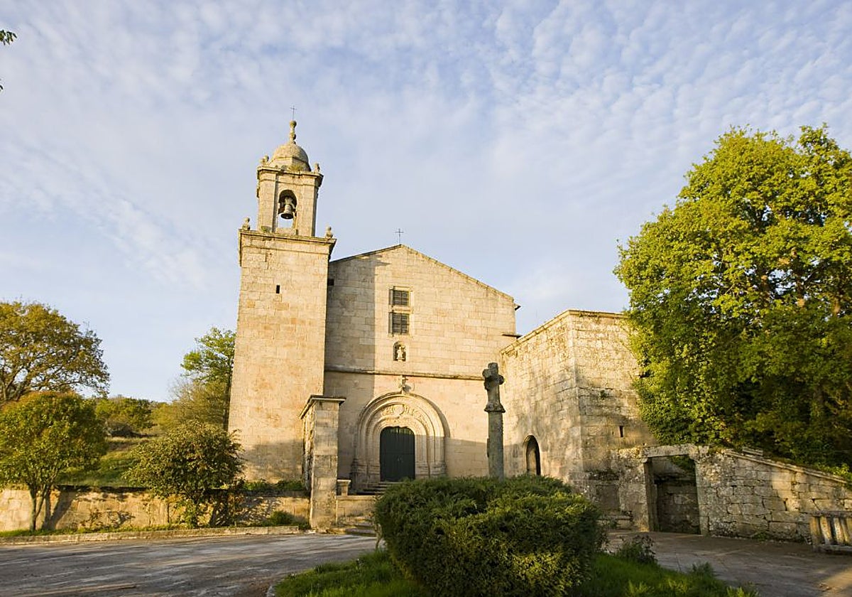 El Convento do Bon Xesús de A Limia ya es Bien de Interés Cultural