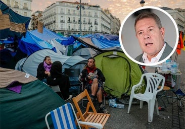 Page, convencido sobre cuál es la solución al problema de la vivienda en España: «Se trata de hacer miles y miles de viviendas»
