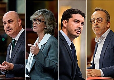 El PSOE quita de las listas a los cuatro diputados con más propiedades