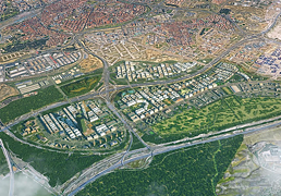 Valdecarros, listo para levantar 51.656 viviendas en el mayor desarrollo residencial de Europa
