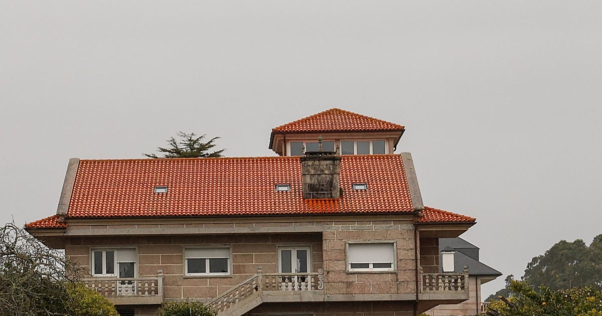 Un edificio decomisado al narco Marcial Dorado en Galicia se convertirá en 15 viviendas públicas