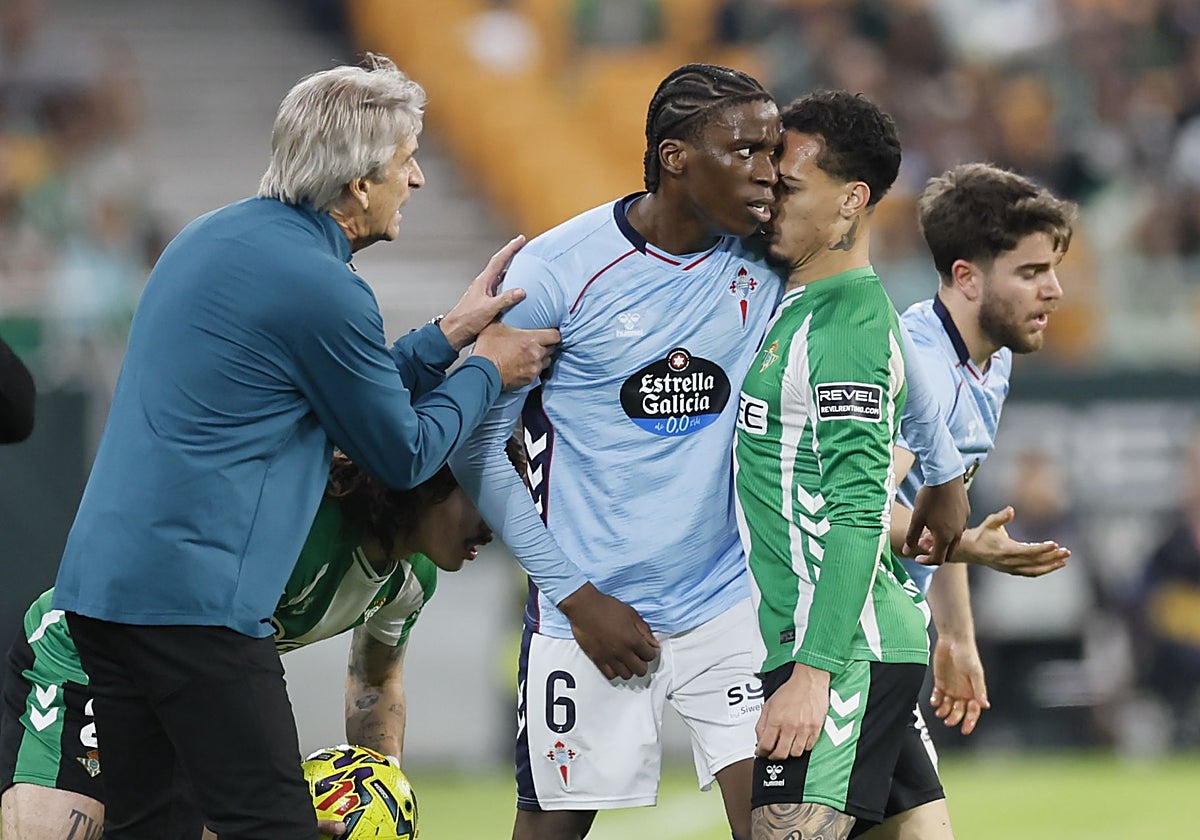 Roban en la casa del jugador del Celta Ilaix Moriba y se llevan joyas y dinero en efectivo