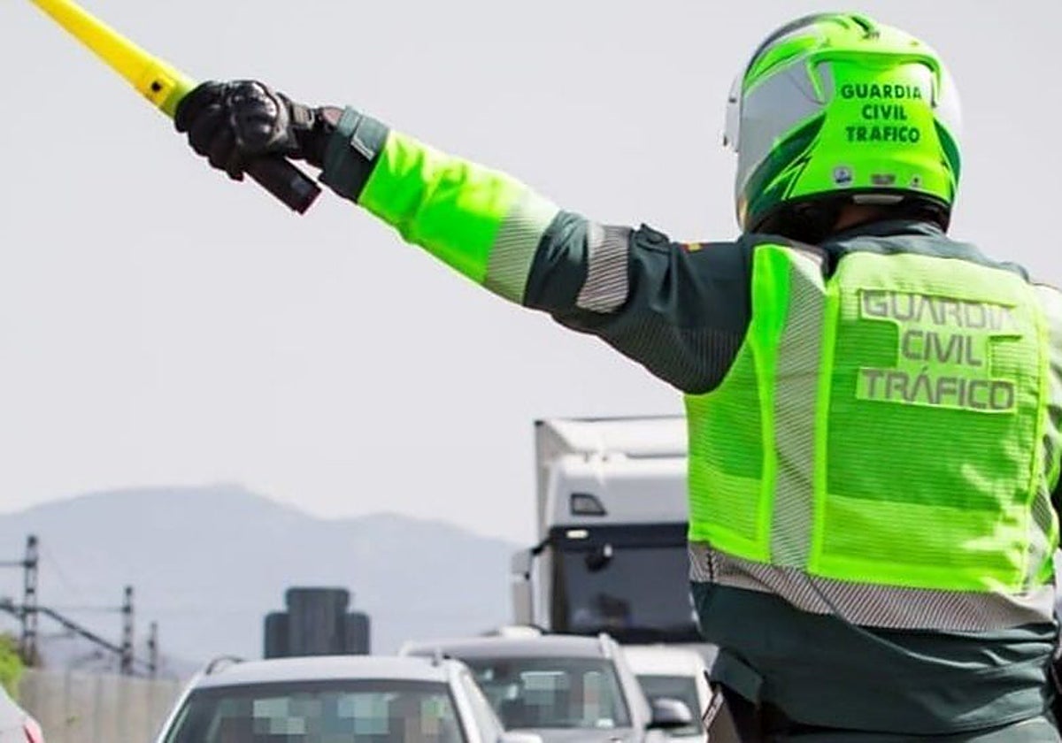 La Guardia Civil ha establecido itinerarios alternativos