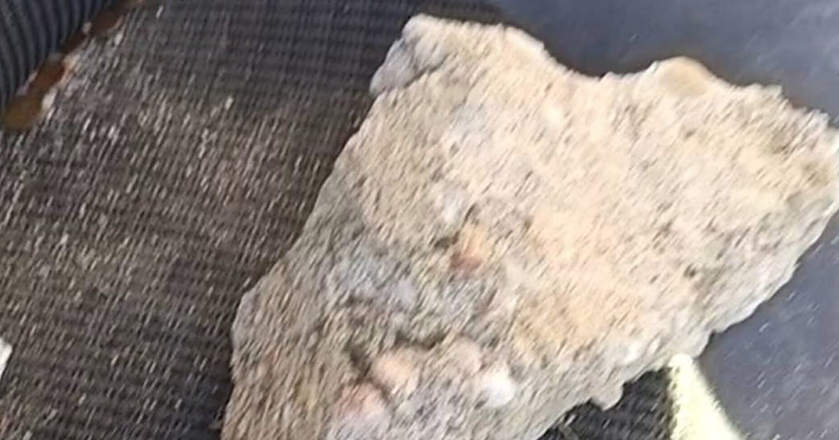 Un menor, presunto autor de la pedrada a que llevó a la UCI de Toledo a un hombre que viajaba por AP-41