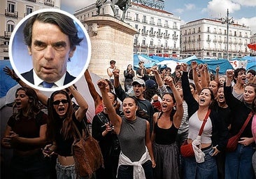 Aznar: «Cuando yo era más joven, la vivienda era una expectativa, ahora es un derecho»