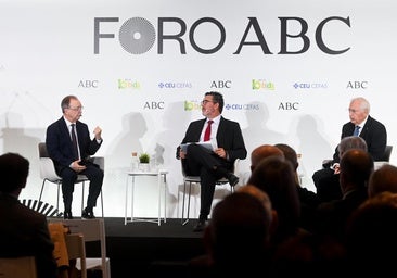 Vivas e Imbroda: «Marruecos quiere que dependamos de ellos cuanto más, mejor»